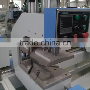 PVC Doors And Windows Making Machine/ Upvc Profiles Welding Machine thumbnail-2