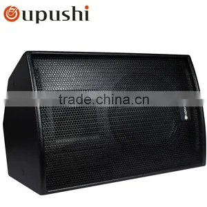Pro KTV 2-way Good Sound Karaoke Speaker With Full Range Passive Speaker Stand thumbnail-3