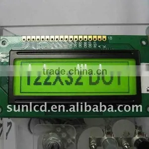 122x32 Lcd Screen 122x32 Graphic Lcd thumbnail-1