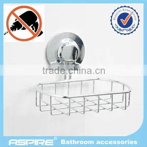 Bathroom Accessories Wire Rack Corner Shelf Bathroom Shelf thumbnail-4