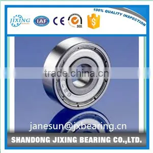 618/8 Ball Bearing/ Deep Groove Ball Bearing 618/82rs Sizes 8*16*4mm thumbnail-3
