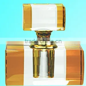 Crystal Perfume Bottle thumbnail-1