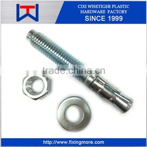 Through Bolt,Dyna Anchor Bolt,foundation Bolt thumbnail-1