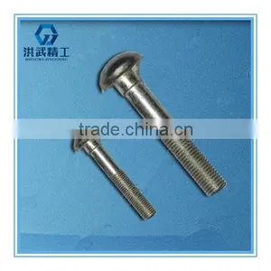Round Head Bolts thumbnail-4