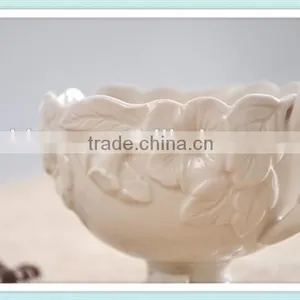 200ml European-style Coffee Mug With Relief Flower Design thumbnail-3