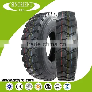 Safeholder Brand Truck Tyre Chinese Manufacturer 1200R20 thumbnail-2