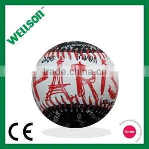 Hand Sewn Promotional Baseballs thumbnail-1