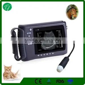China Supplier Vet Handheld Ultrasound Scanner 2018V thumbnail-1