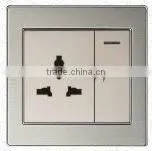 High Quality Universal 13a Wall Switch Socket thumbnail-1