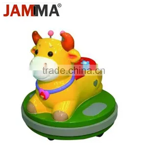 360 Degrees Bumper Car Key Luxurious and Super Simulation Shape Arcade Machine Park Ride Game Machine thumbnail-6