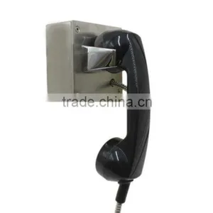 Special Price, Wall Mounted Telephone KNZD-53 Door Phone Auto Dial for Subway, Highway, Elevators, Terminals, Hotels Phone thumbnail-2