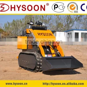 China HY280 Mini Compact Track Loaders thumbnail-2