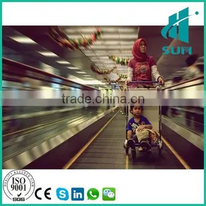 High Quality Passenger Conveyor Moving Walks thumbnail-4
