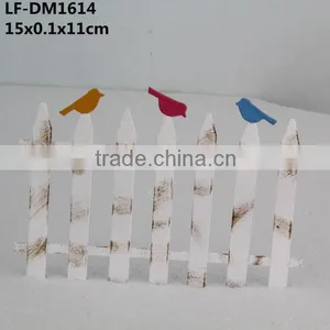 Mini Samll Garden Iron Fence thumbnail-2