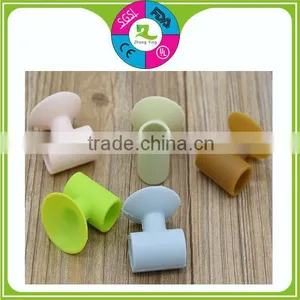 Customized Silicone High Sucker Door Stopper thumbnail-1