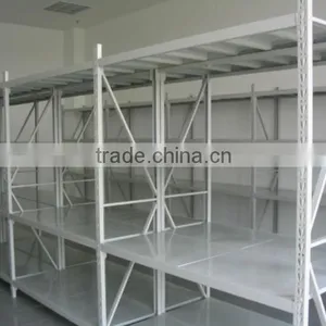 RH-HRL024 2000*600*2000mm Light Duty Storage Rack Metal Warehouse Shelf thumbnail-6