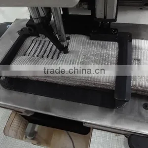 Automatic Webbings Slings Reinforcement Sewing Machine (Pattern-Programmable) thumbnail-2