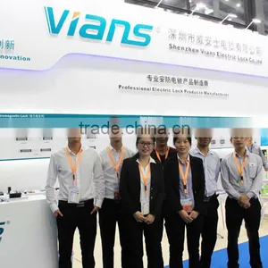 Shenzhen Vians Electric Lock Co., Ltd. company overview - view 3 thumbnail