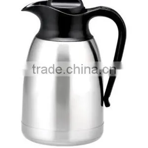 Double Walled Vacuum Pot 1.2L Travel Coffee Pot thumbnail-1