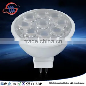 Cheap Price LED Spotlight MR16 GU5.3 Led Lamp 3w 5w 6w 12v AC/DC Led Bulb thumbnail-1