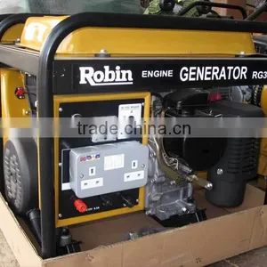 ROBIN GASOLINE GENERATOR/RG2400/RG3500 thumbnail-1
