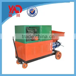 New Advanced Competitive Price Wall Cement Mortar Plaster Machine thumbnail-6