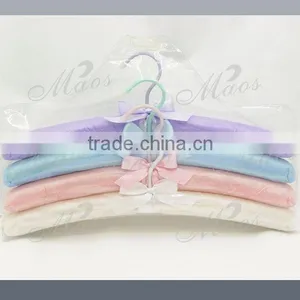 Wedding Satin Hanger thumbnail-1