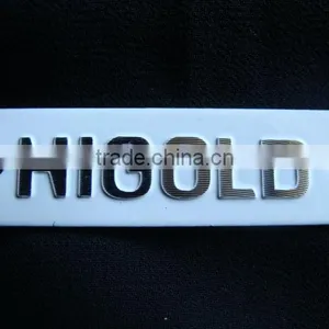High Quality Custom Uniform Nameplate thumbnail-1