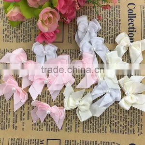 Favorites Compare Fancy Handmade Gift Packing Ribbon Bow for Holiday Wrapping Decoration thumbnail-1