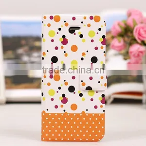 New Design Polka Dot for lg g4 Flip Case Cover thumbnail-4