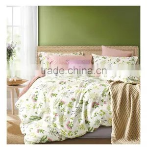 Bedding Sets 100% Cotton Made in China Manufacturer Queen King Size thumbnail-1