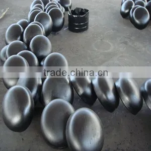 ASTM A234WPB Pipe Cap thumbnail-1