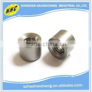 China Screw Manufacturer Non-standards Stainless Steel Flat Head Screw Nut thumbnail-1