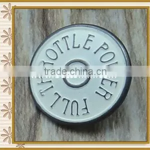 Factory Wholesale Metal Embossed Snap Button for Garment thumbnail-1