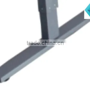 Hot Selling Sitting and Standing Ergonomic Electric Height Adjustable Desk With High Quality thumbnail-5