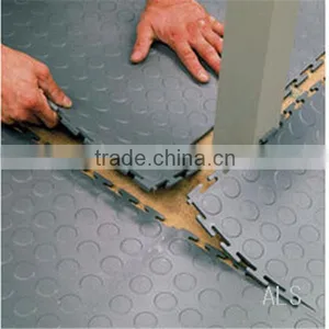Recycled Gym Rubber Floor Mat for Running Track thumbnail-1