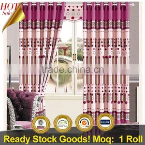 Curtain From China Oriental Curtain Fabric Blackout Curtain Fabrics thumbnail-1