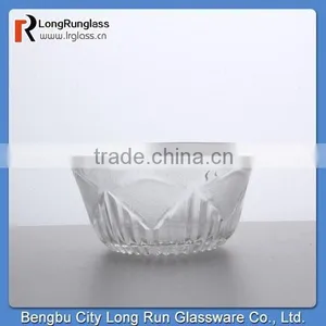LongRun Website Dinnerware Wholesale Frosted Mixing Bowl thumbnail-1