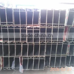 Many Types Sizes and Shapes c Shaped Aluminium Extrusion Profile thumbnail-5