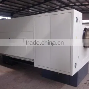 Stainless Steel Tube Polishing Machine CKG130A CNC Oil Country Pipe Threading Lathe thumbnail-4