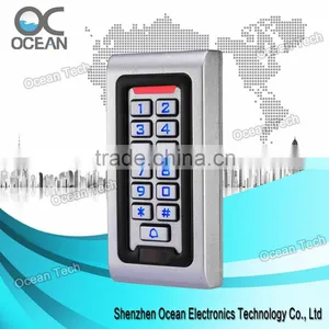 Waterproof Standalone Access Control Keypad OCS-S601 thumbnail-1