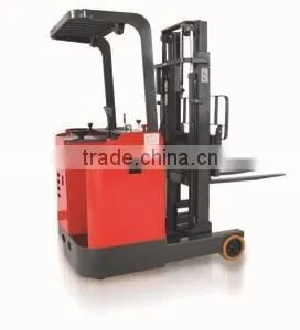 Noelift Steady Lifting 2.5t Electric Reach Stacker From Professional Supplier thumbnail-1