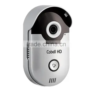 Easy Set Up Smart HD 720P Waterproof Wireless Doorbell Video Intercom thumbnail-2