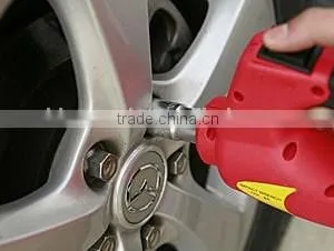 1000KGS 12V Electric Powered Car Jack and Wrench Kit thumbnail-5