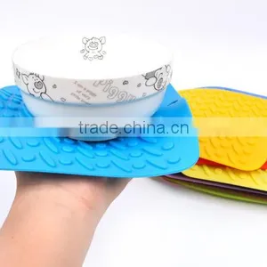 Hot Selling Table Mat Europe Drink Coasters Dining Table Mat thumbnail-5