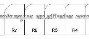 Electrical Seven Cutters Corner Rounded Machine thumbnail-5