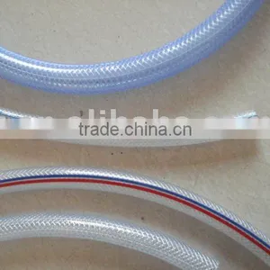 PVC Reinforced Braided Hose thumbnail-1