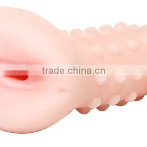 2015sample Sale Male Vagina Masturbation,Realistic Pussy Masturbator For Men,men Masturbation Toys M02031 thumbnail-1