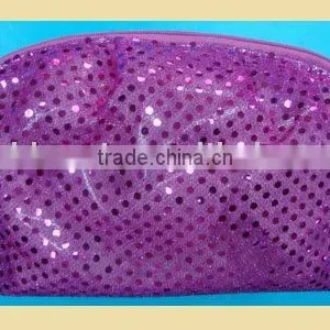 Fashional pu Snakeskin Leather Case With Red for Ladies thumbnail-1