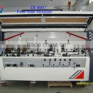 DI-4007 Four Side Moulder thumbnail-1